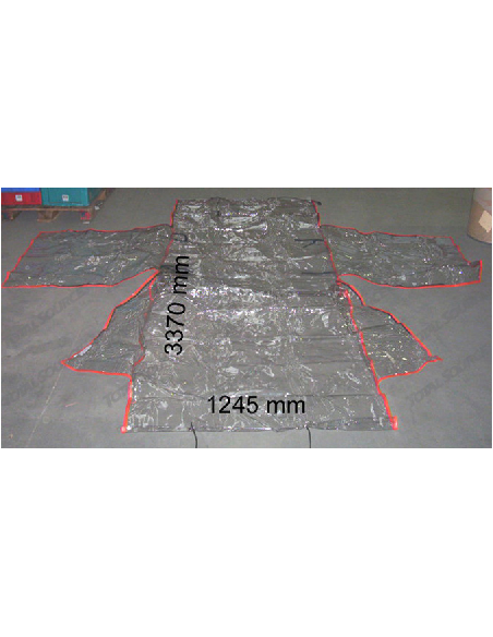 Rain Protector 1143x1624mm (Large)