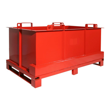 Tilting Container--Container 1300L