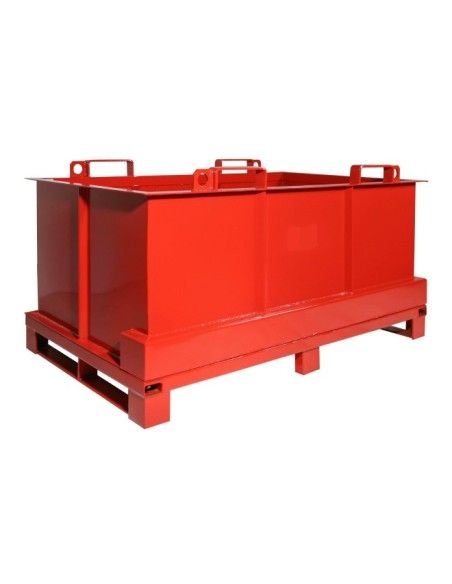 Tilting Container--Container 1300L