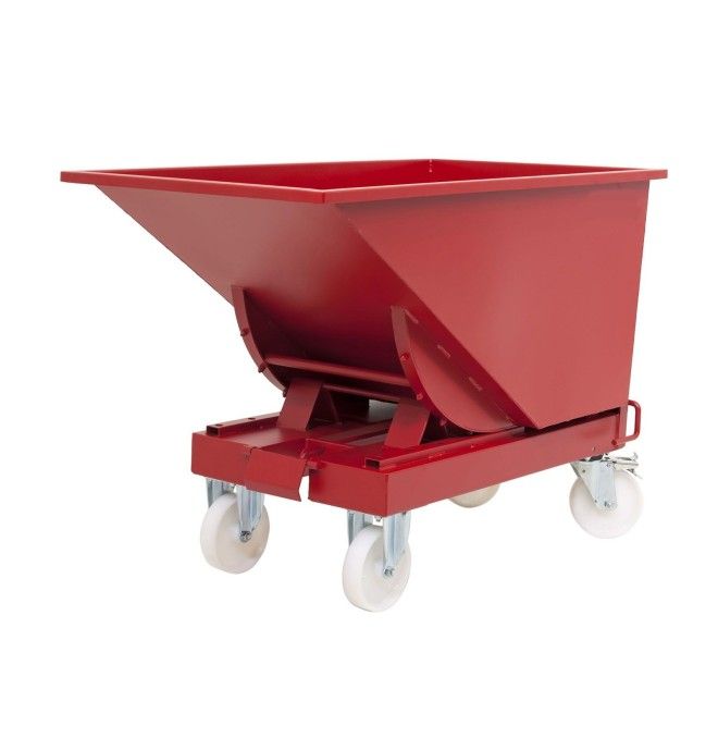 Tilting Container--Container 320L (with wheels)