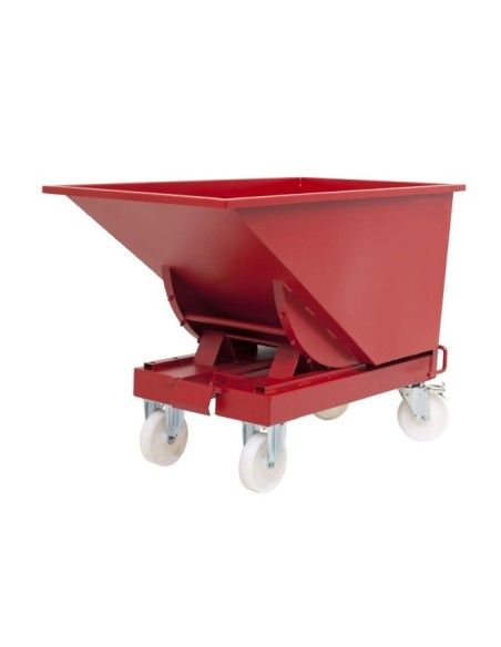 Tilting Container--Container 320L (with wheels)