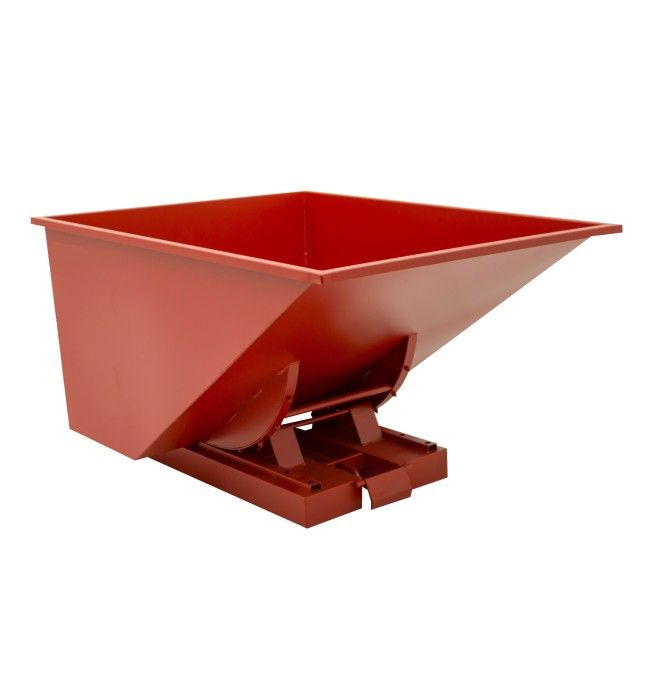 Bacs Basculants--Conteneur 600L