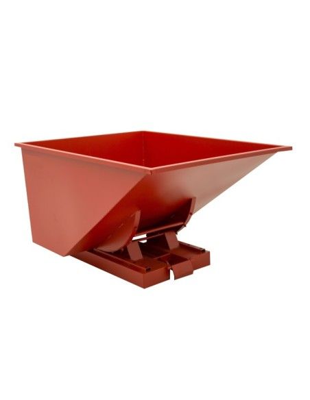 Bacs Basculants--Conteneur 600L