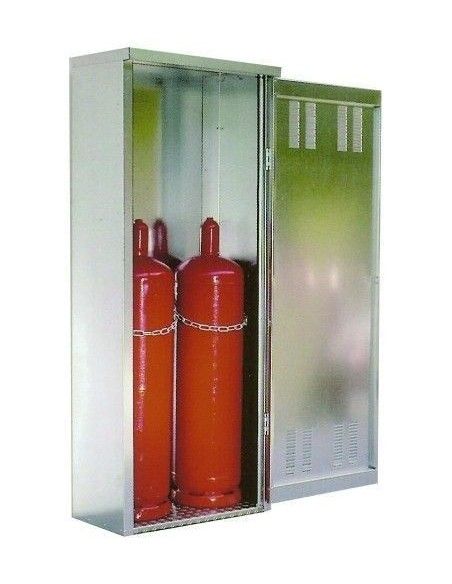 Cabinets-- Galvanized drum kit