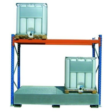 Shelves..-Shelving for deposits up to 1,000L