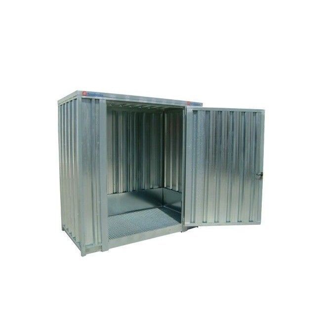 Cabinets-2.100 x 1.140 galvanized plate