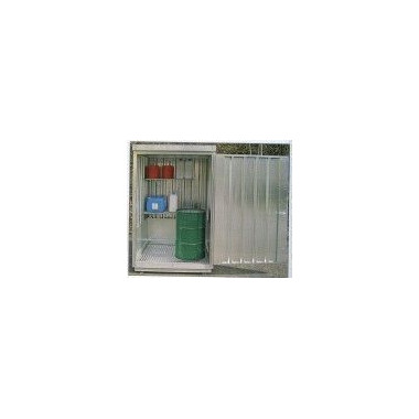 Cabinets-- galvanized plateau 1.420 x 1.080