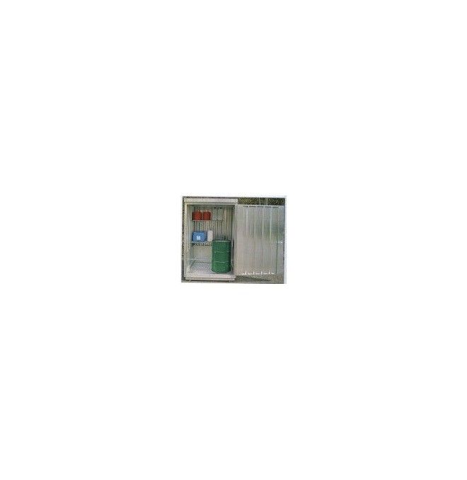 Cabinets-- galvanized plateau 1.420 x 1.080