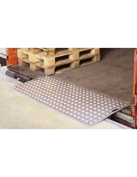 Laderampen-500 x 1.500 für 4.000 kg