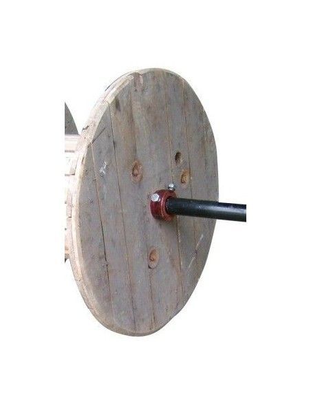 Hydraulische Wagenheber--Barra D-80 Largo 1600 für 10 Tn