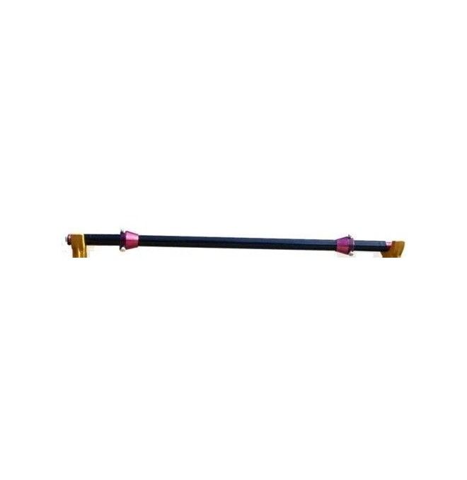 Vérins hydrauliques--Barra D-60 Long 1600 pour 5 Tn