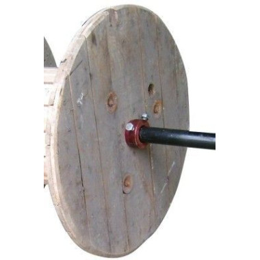 Hydraulic jacks--Barra D-60 Long 1600 for 5 Tn 2