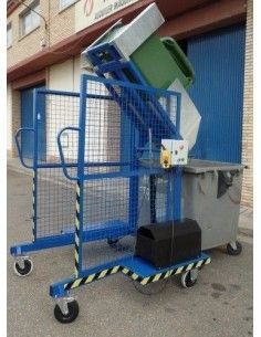 Gerbeurs Spéciaux-- Batterie batteuse 200kg