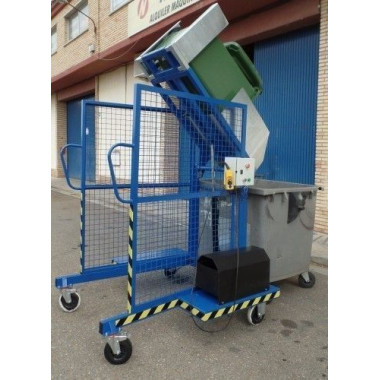 Special Stackers--Electric Container Flyer 200kg