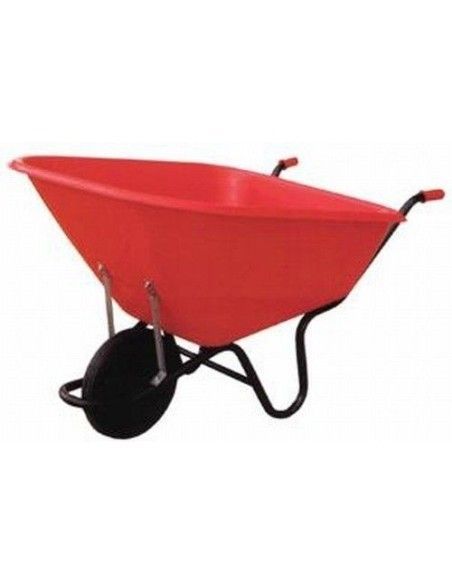 Chariots manuels et électriques-flèche tubulaire en plastique 300L