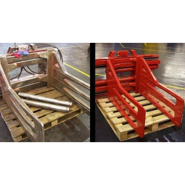 Refurbished Attachments--Refurbished Attachments