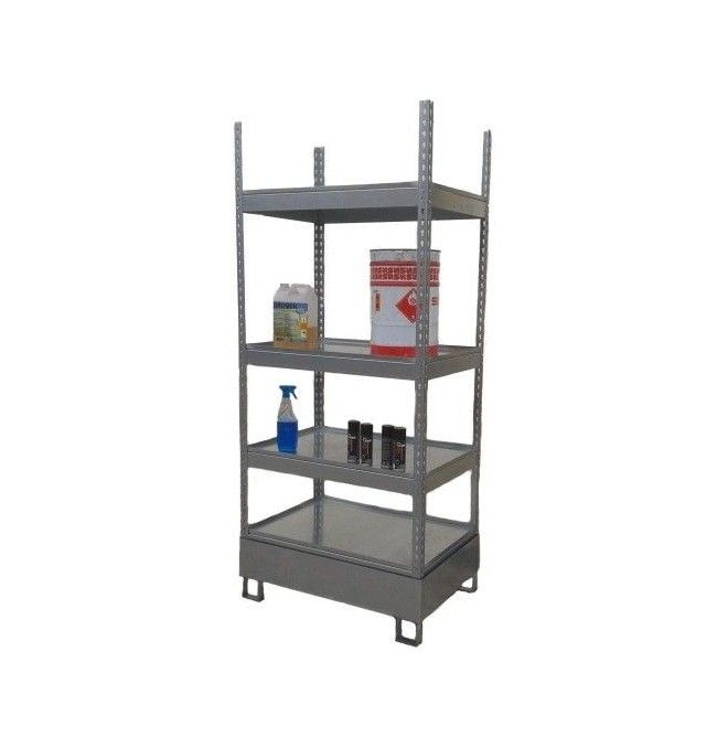 Shelves..-Cremagliera cubetti 900 x 600 x 2.100