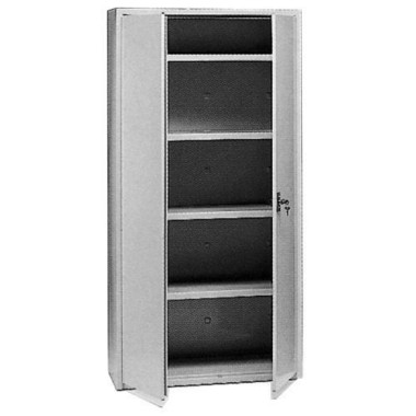 Cabinets--Cabinet 4 baldas 900 x 400 x 1.850