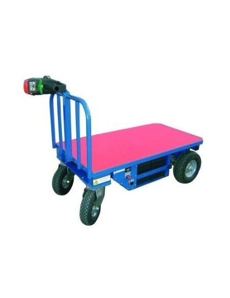 Plataformas de Rolamento-- Cantaforma autopropulsada 400kg