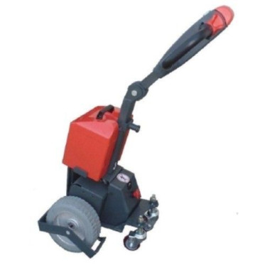Carregar Arrastar-- Veículo elétrico carregar Arrastar 1.500 Kg 2