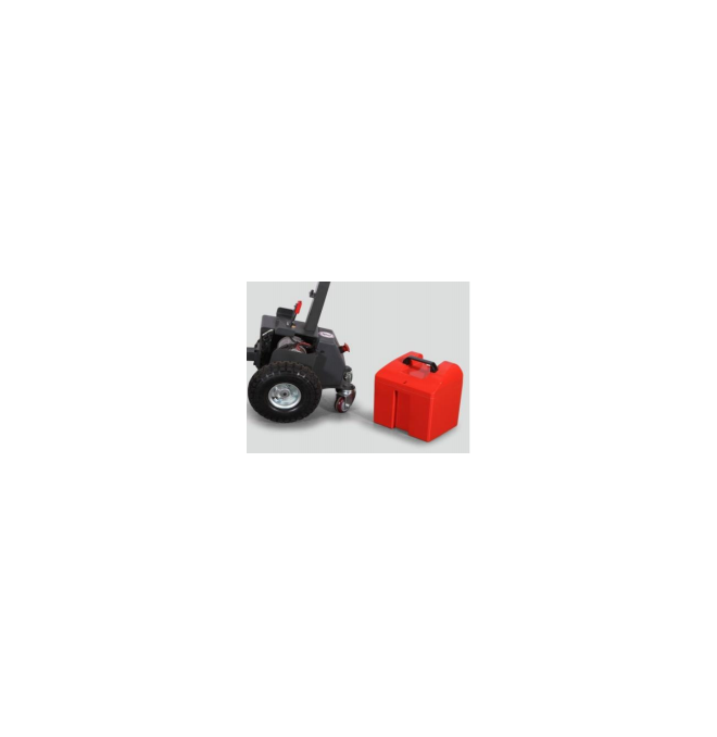 Tow Tractors-- Electrical vehicle tow Tractors 1,500 Kg