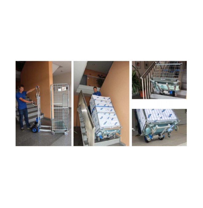 Treppen steigen--Auto 110kg (elektrisch)