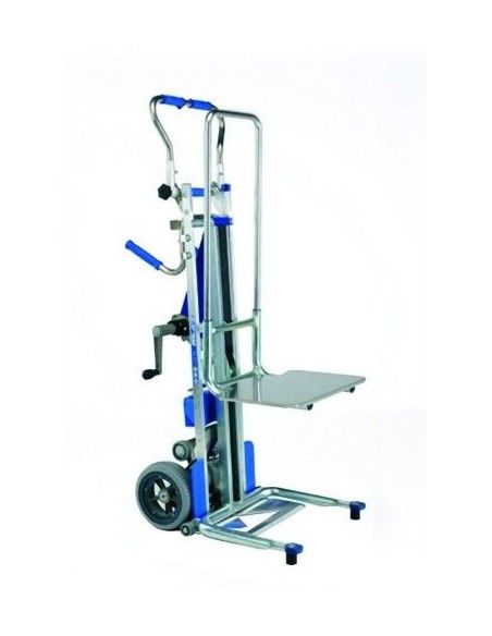 Stair climber--Cart 120kg (electric)
