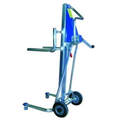 Impilatore Manuale--Impilatore manuale 170kg (luce)