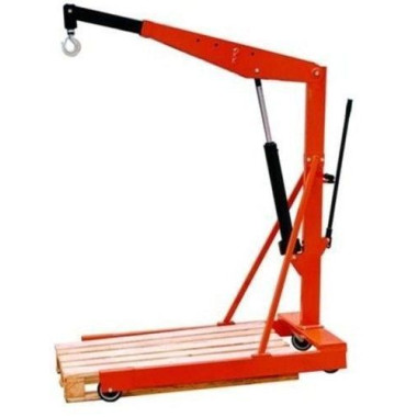 Grues--Grue 1000/2000kg pour palette européenne