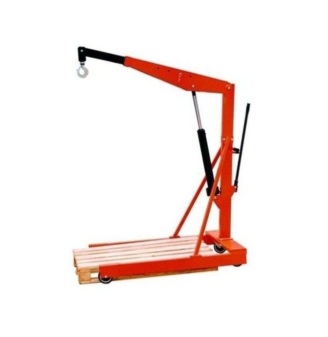 Gru--Gru 1.000/2,000kg per pallet europeo