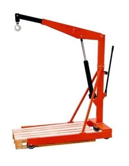 Gru--Gru 1.000/2,000kg per pallet europeo