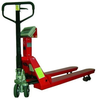Wiegehubwagen--Wiegender Hubwagen bis 2000kg