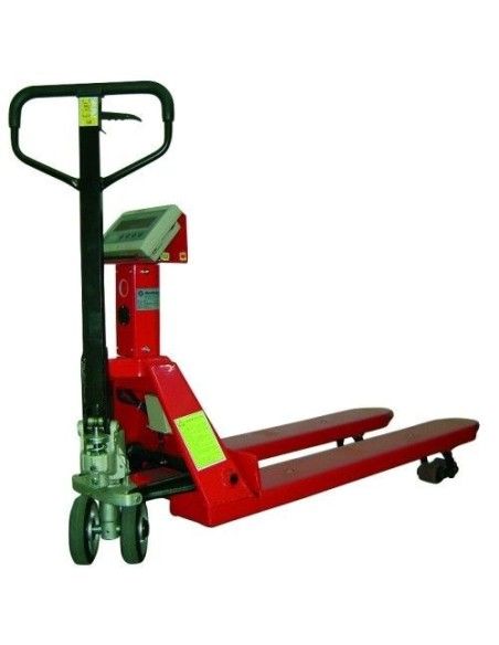 Wiegehubwagen--Wiegender Hubwagen bis 2000kg