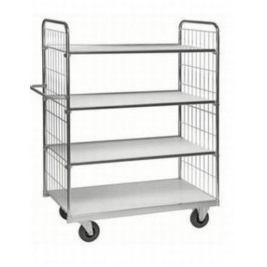 Paniers, Cages et Roll Conteneurs-600 kg de ballast réglable