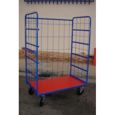Cesti, Gabbie e Roll Container-- 800kg di canna senza buoi