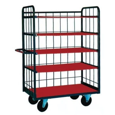 Cesti, Gabbie e Roll Container-800 kg bw (60kg/bald)