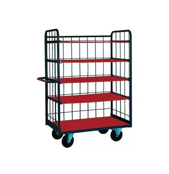 Cestos, Gaiolas e Recipientes para Rolos-800kg de pw (60kg/bald)