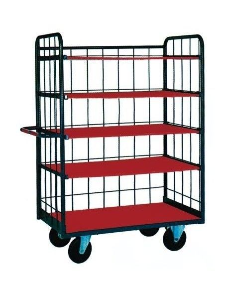 Cesti, Gabbie e Roll Container-800 kg bw (60kg/bald)