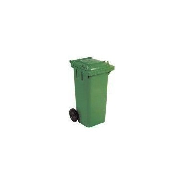 Fûts En Plastique et En Tôles-poubelle 80L