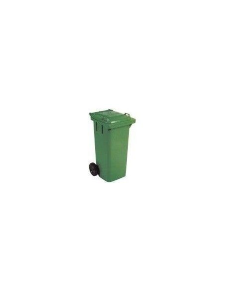 Plastic and Sheet Metal Drum-80L trash bin