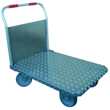 Rolling Platforms-- 1000x710 aluminium panform (Goma Maciza)