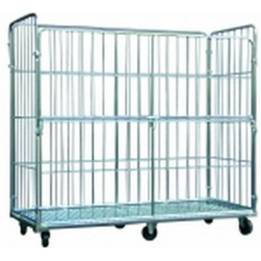 Bin, Cages and Roll Containers-- Paper cardboard 2000 X 800