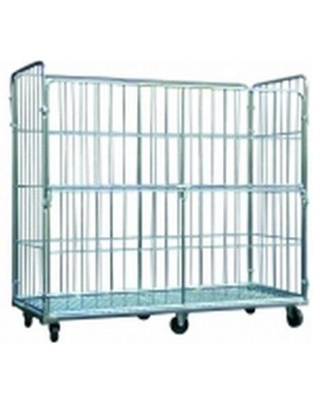 Cesti, Gabbie e Roll Container-- Cartone 2000 X 800