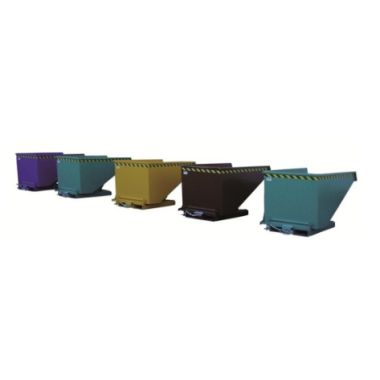 Tilting Container--Tilting Container 610L 2