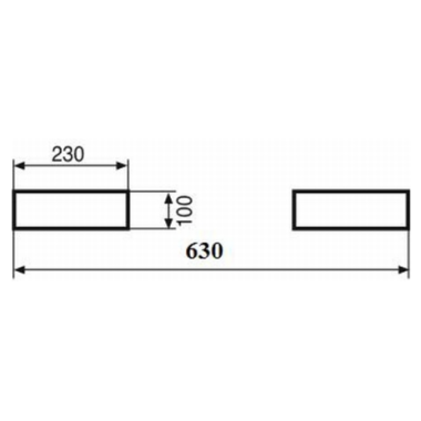 Tilting Container--Tilting Container 520L (with wheels) 2
