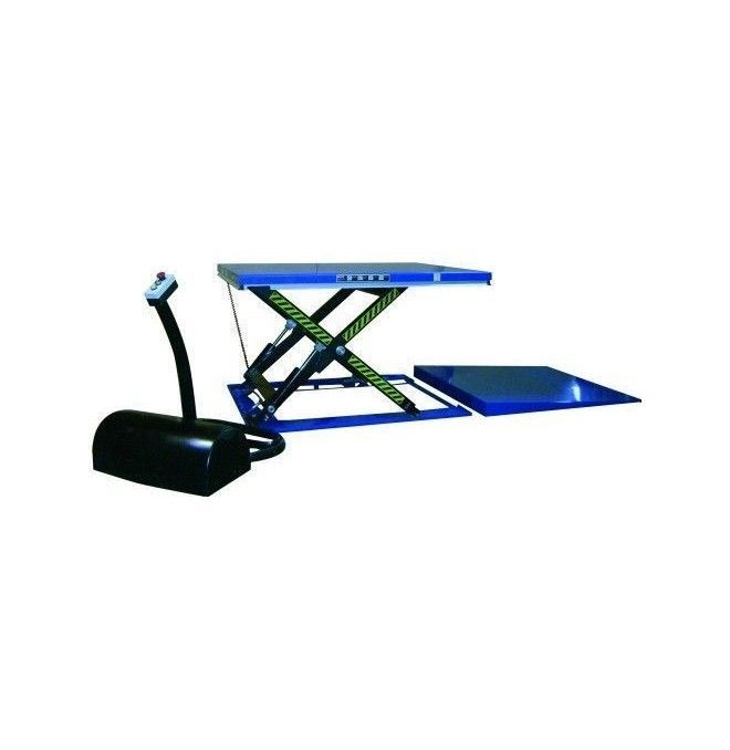 Tables électriques..-Table élévatrice électrique 2000kg à 1000mm 1560x1140mm (extraplane)