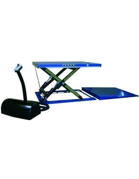 Electrical tables..-Electric lifting table 2000kg to 1000mm 1560x1140mm (extraplane)