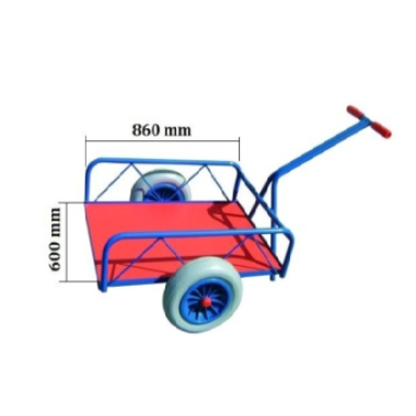 Manuelle und elektrische Wagen--Auto mit puller (ca. 400 mm) 2