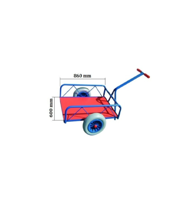 Manuelle und elektrische Wagen--Auto mit puller (ca. 400 mm)