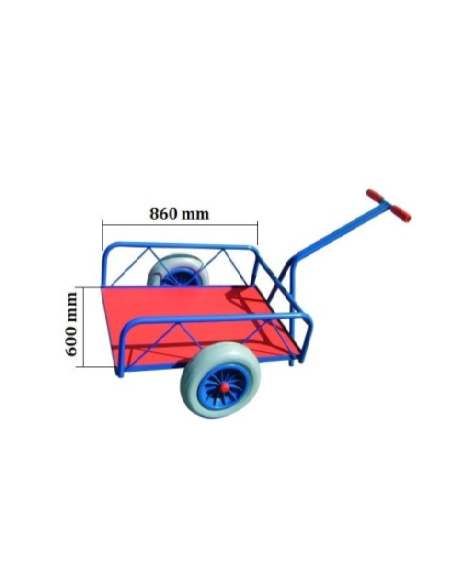 Manuelle und elektrische Wagen--Auto mit puller (ca. 400 mm)